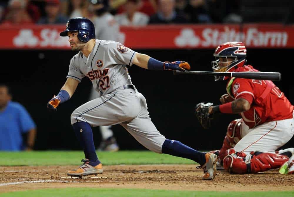 Fantasy Baseball Player Values