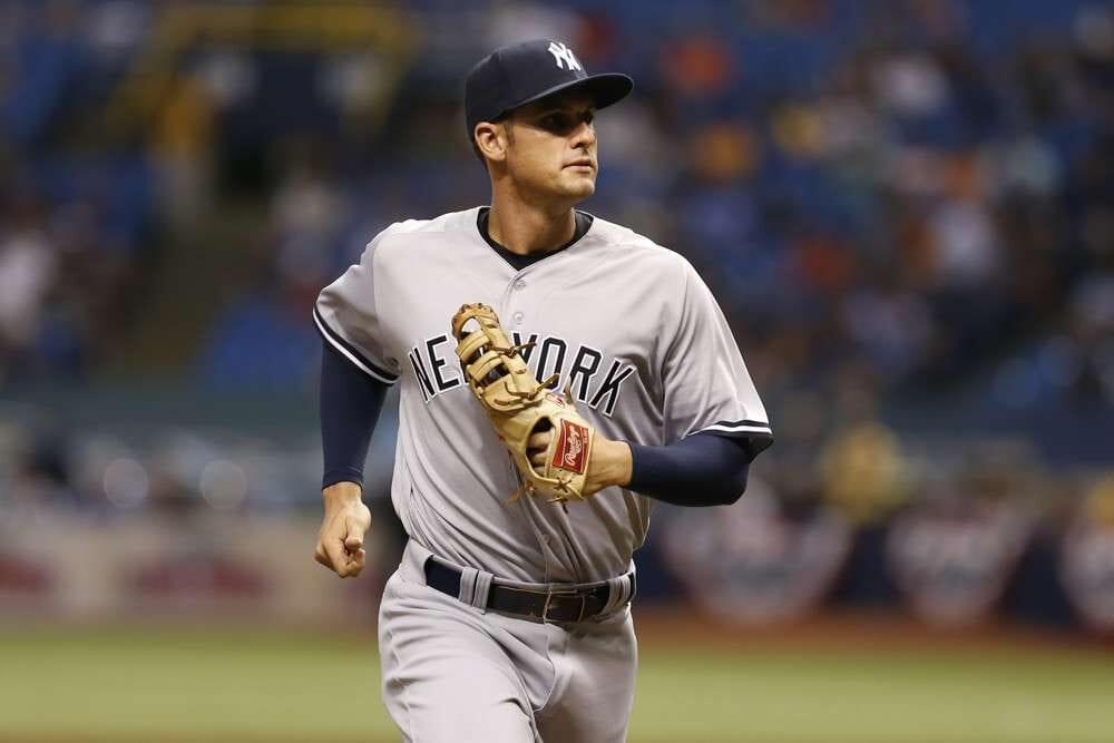 2018 Dudes and Don’ts: First Base Greg Bird