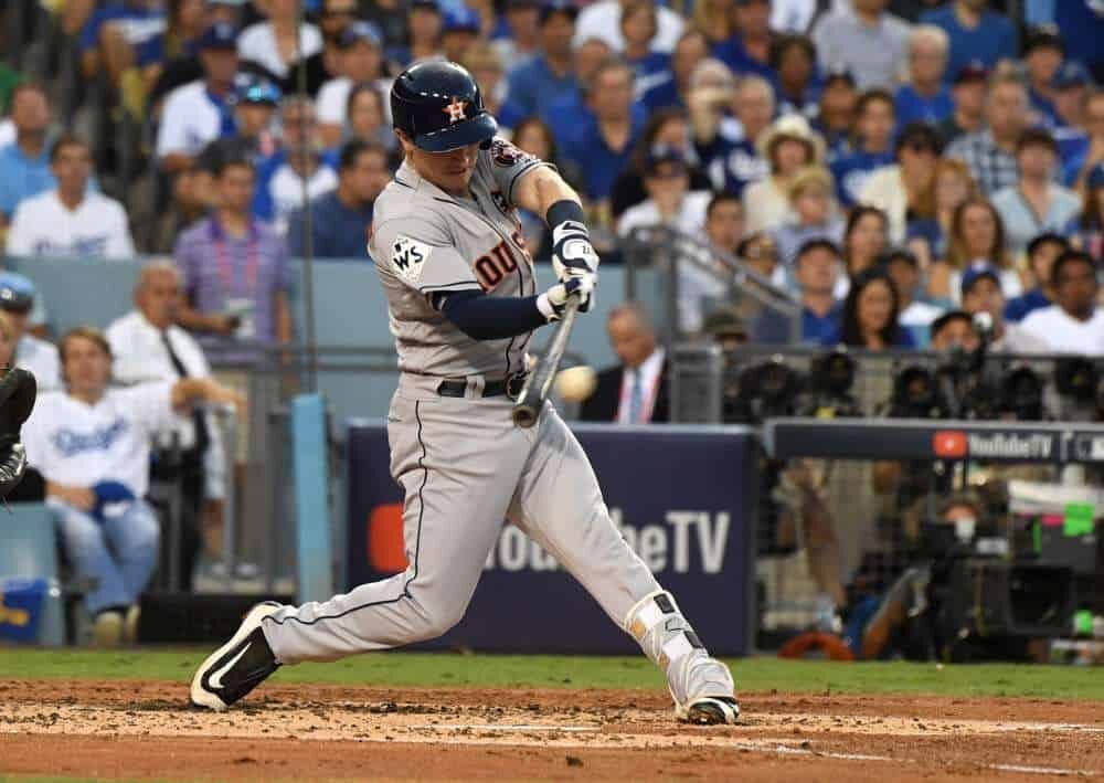 Alex Bregman