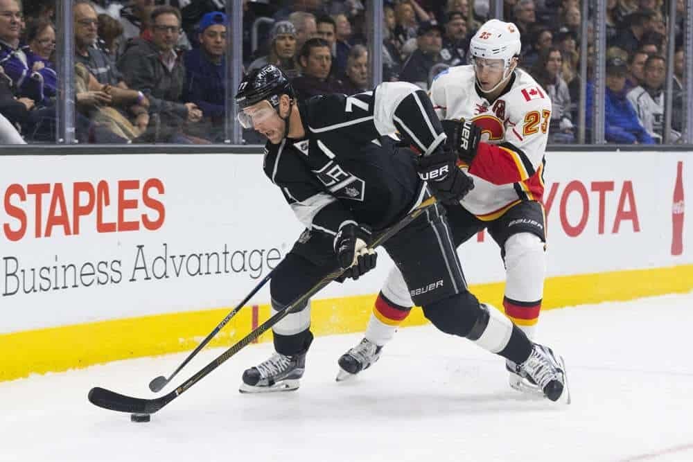 Fantasy Hockey Injury Report (2/22) Jeff Carter