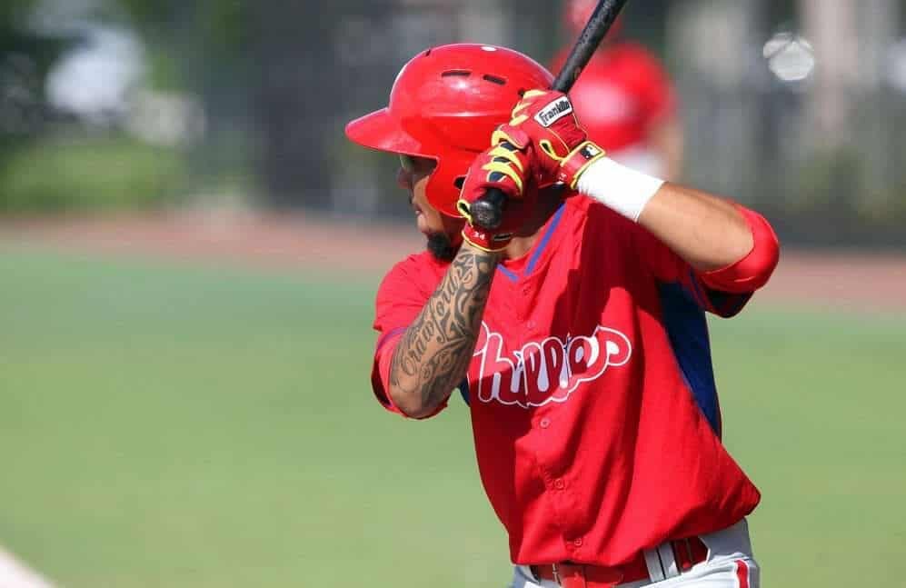 2018 Player Profile: J.P. Crawford J.P. Crawford