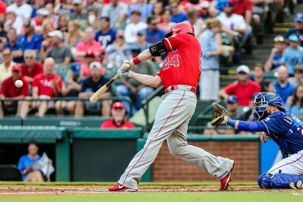 Rays Add a Bat, Lose a Bat C.J. Cron