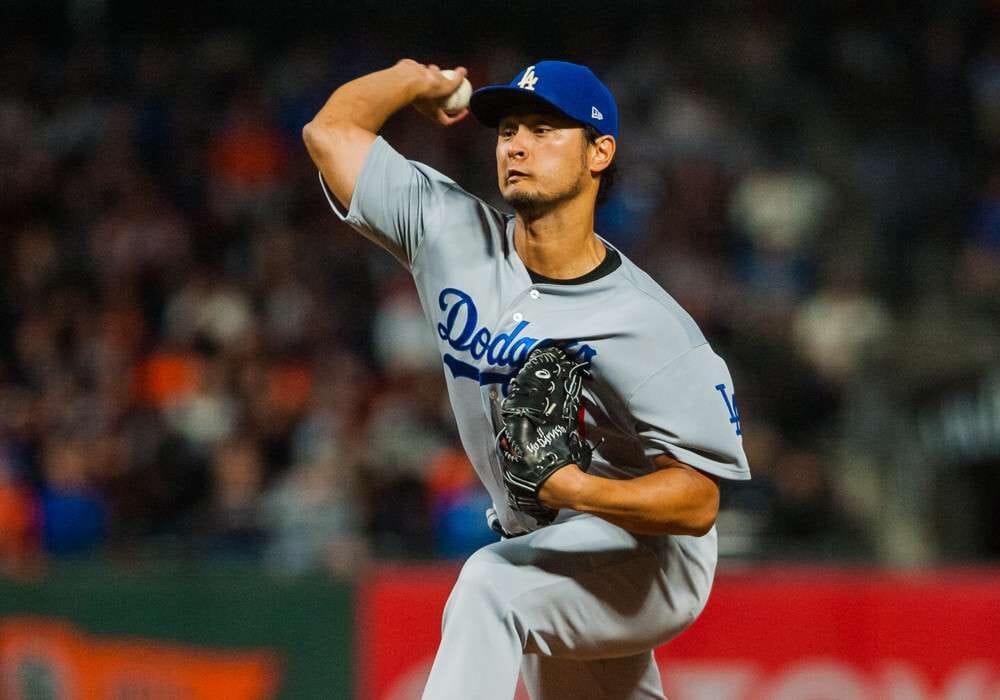 Yu Darvish