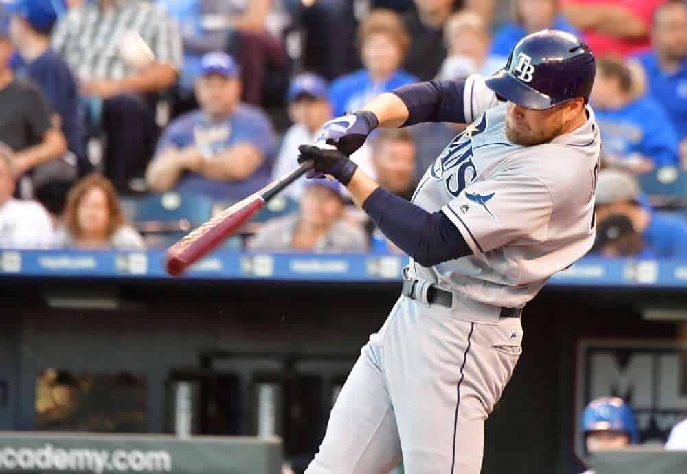 Royals Replace Hosmer with Lucas Duda