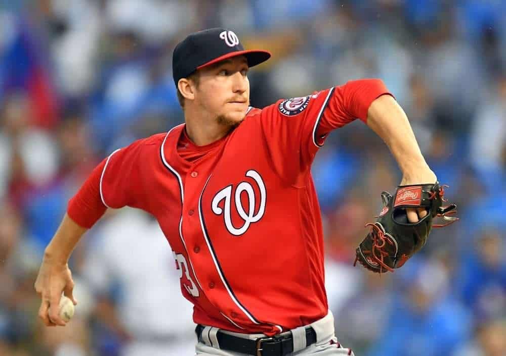 Pitching Prospects Who Lost Value in 2017 Erick Fedde
