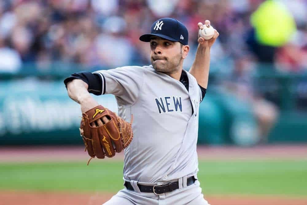 Blue Jays Fill Rotation by Signing Jaime Garcia