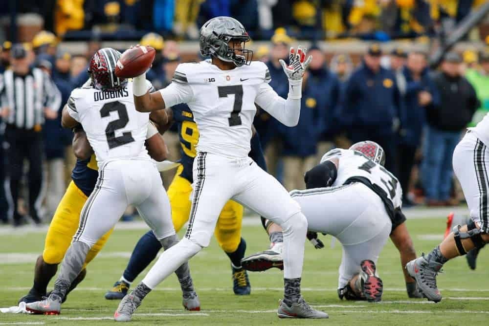 Dwayne Haskins