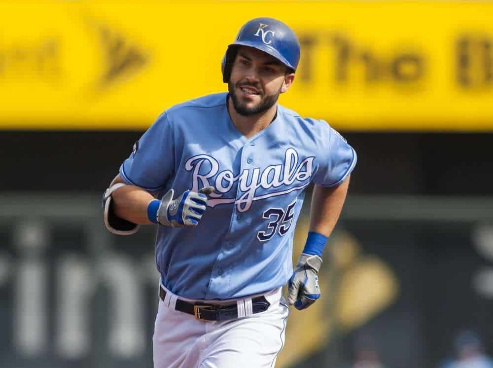Padres Land Eric Hosmer Padres Land Eric Hosmer