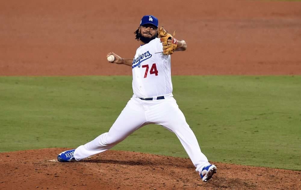 The Closer Catch-Up: Keeping Up with Kenley Kenley Jansen
