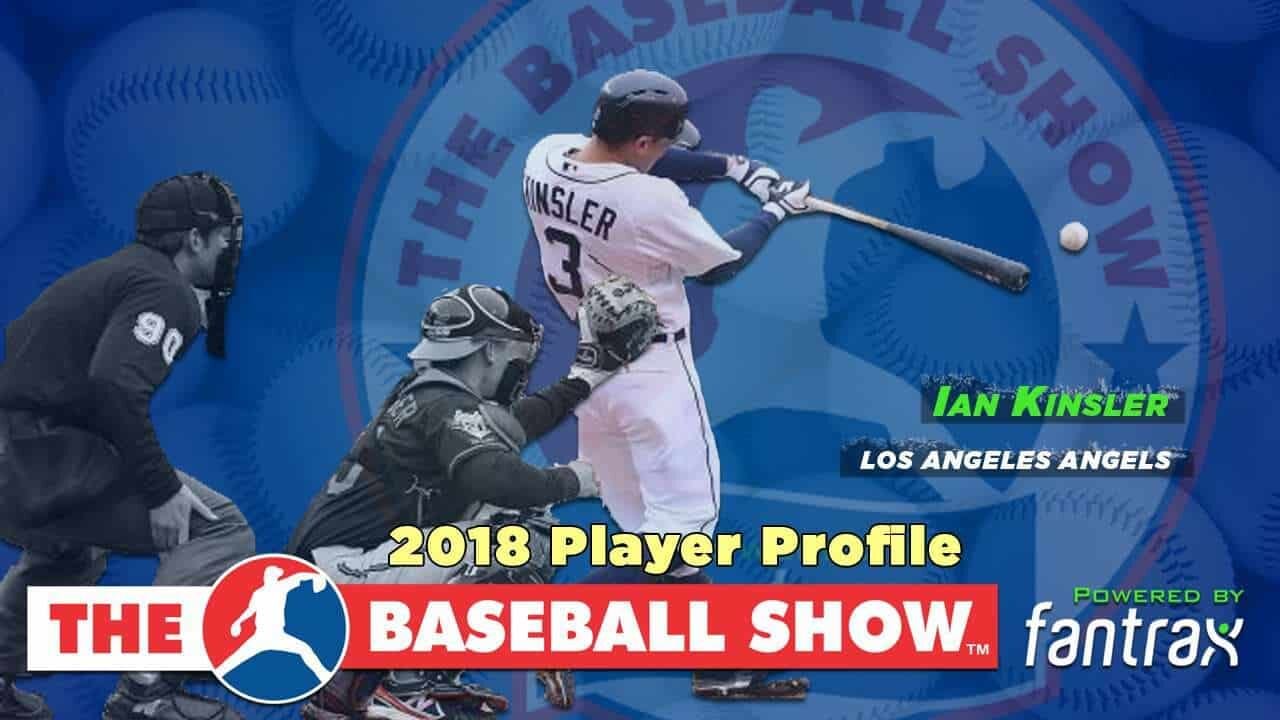 Ian Kinsler, 2B Angels [Video]