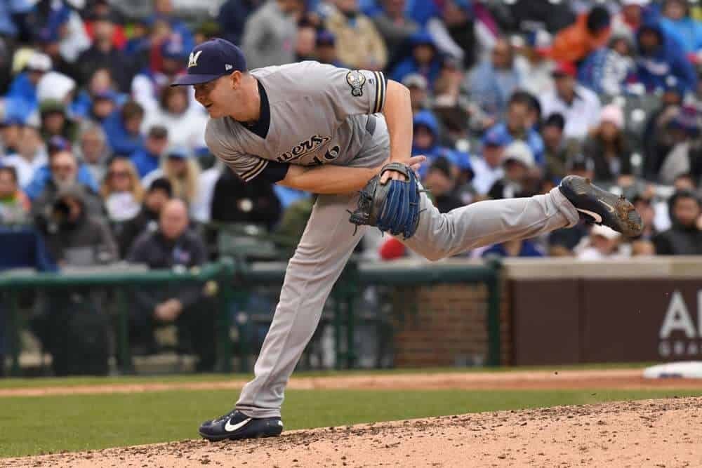 Fantasy Baseball: Bullpen Breakdown – NL Central Corey Knebel