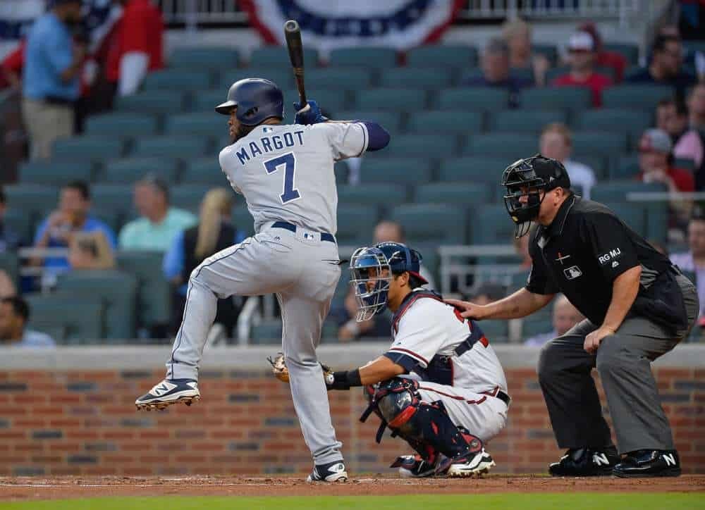 Flash Forward: Manuel Margot Manuel Margot