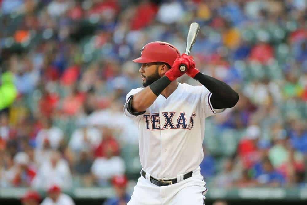 2018 Player Profile: Nomar Mazara Nomar Mazara