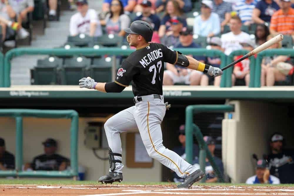 Hitting Prospects Who Lost Value in 2017 Austin Meadows