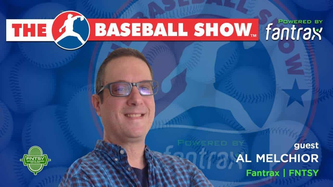 The Baseball Show, S2.E12 Al Melchior [Video]