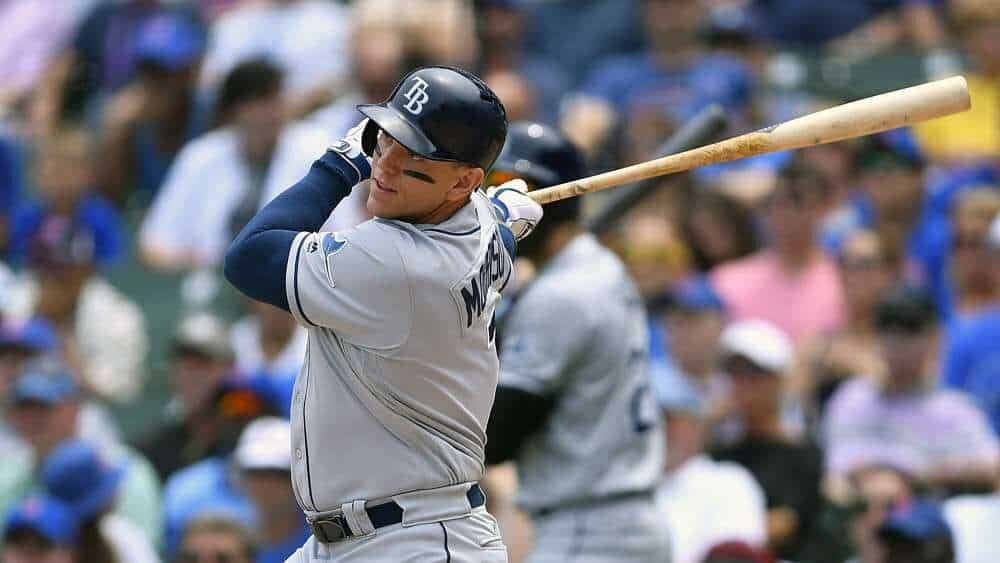 Logan Morrison Finds a Home with Twins