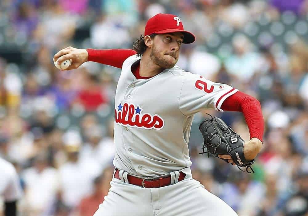 Eric Cross’ Draft Day Targets Starting Pitcher Rankings Aaron Nola