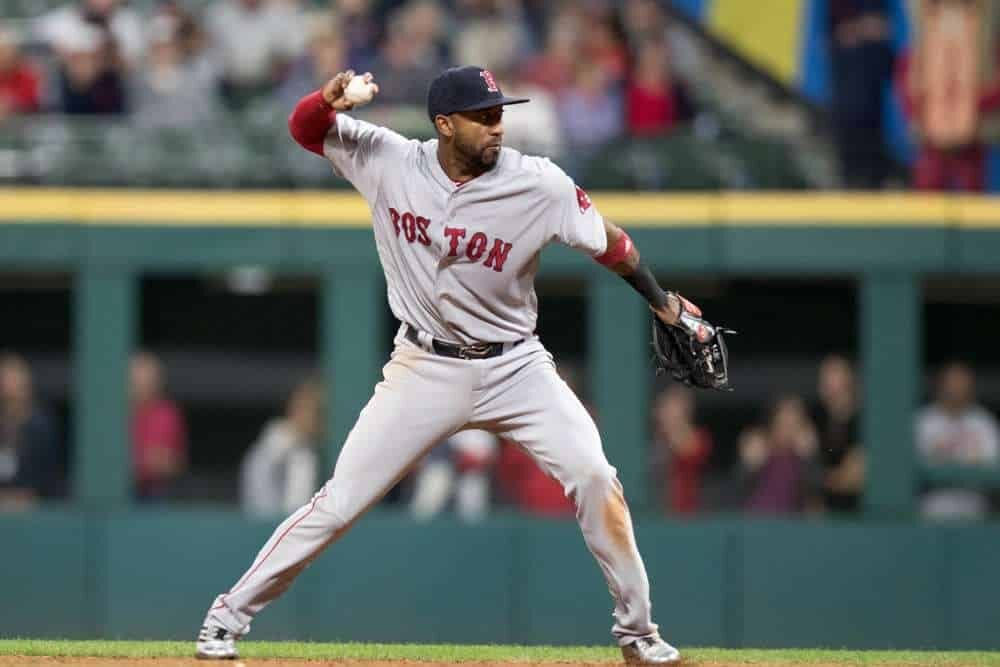 Eduardo Nunez Inks Deal With Red Sox Eduardo Nunez