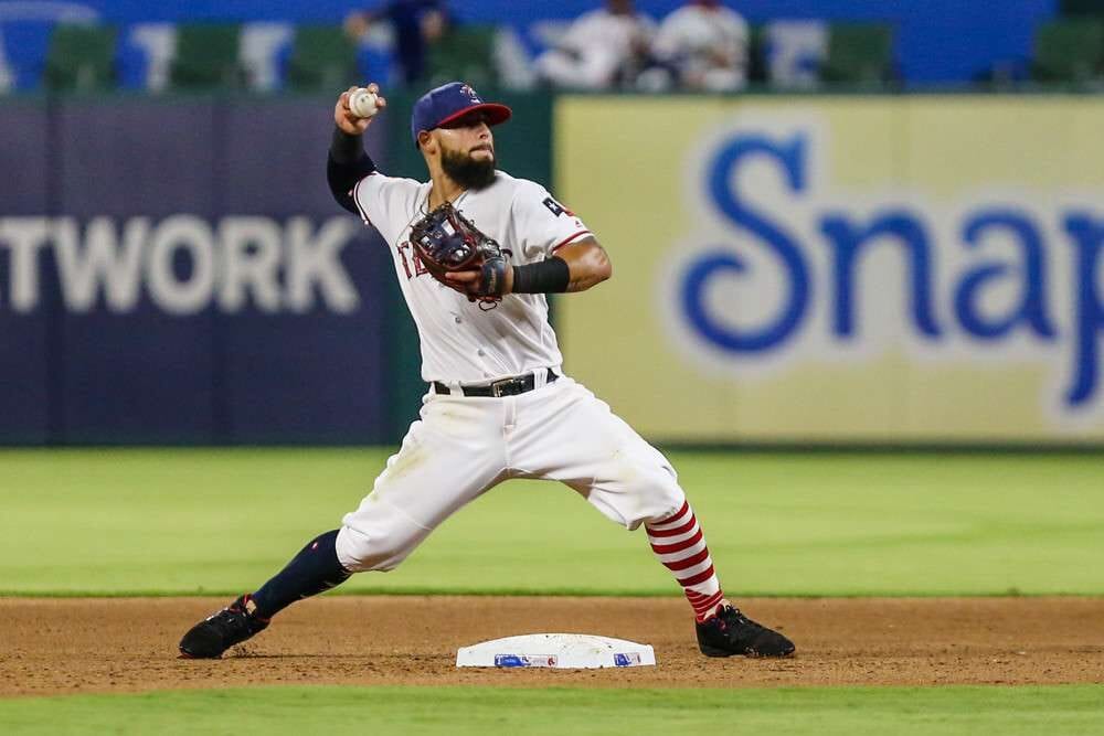 Flash Forward: Rougned Odor Rougned Odor
