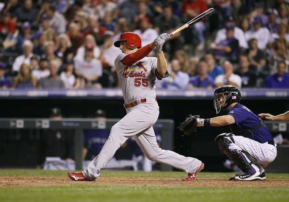 2018 Player Profile: Stephen Piscotty Stephen Piscotty