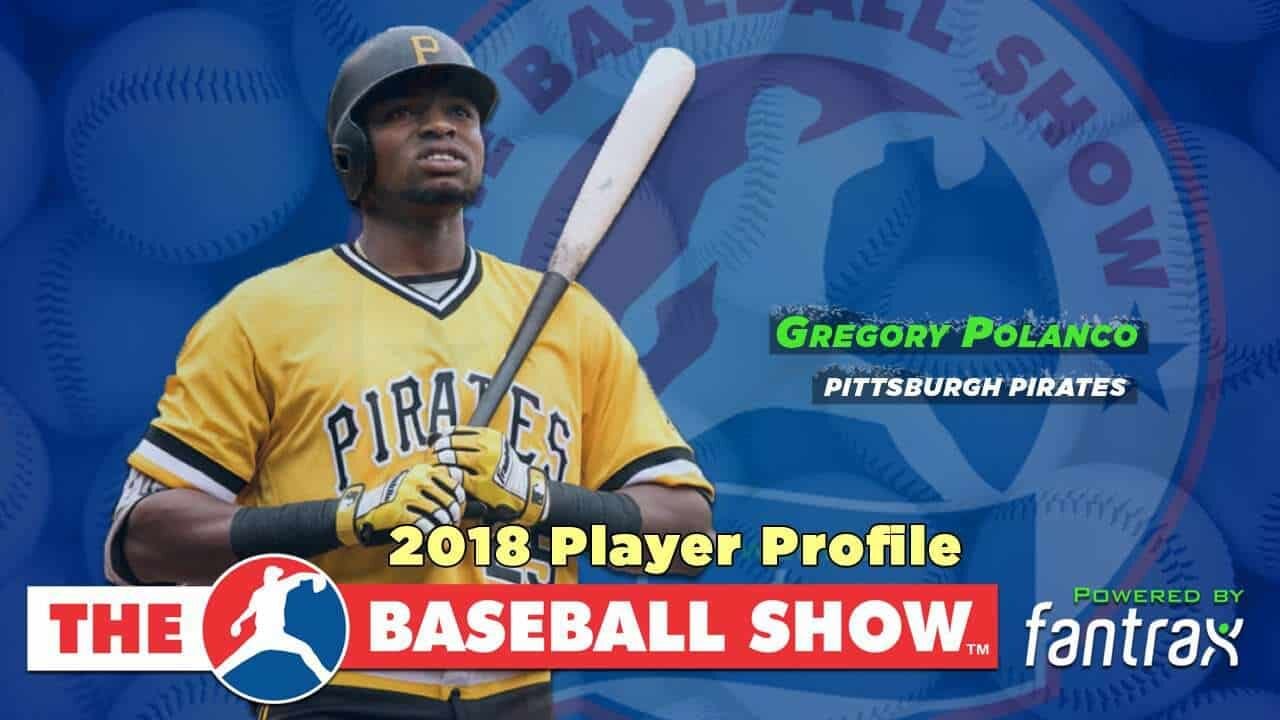 Gregory Polanco, OF Pirates [Video]