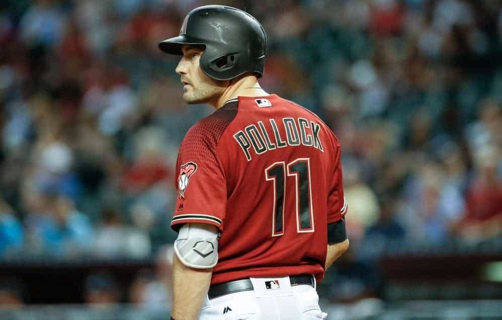 2018 Player Profile: A.J. Pollock A.J. Pollock