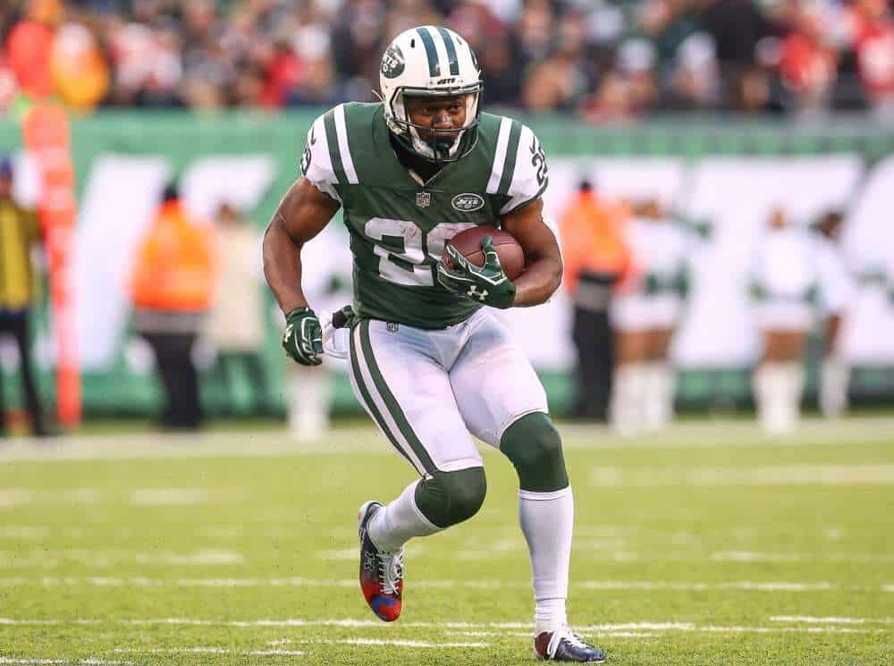 NFL Team Needs: AFC East Bilal Powell