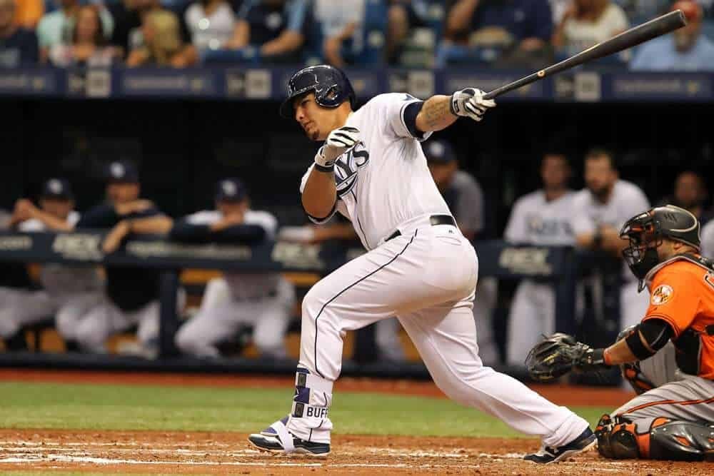2018 Dudes and Don’ts: Catcher Wilson Ramos