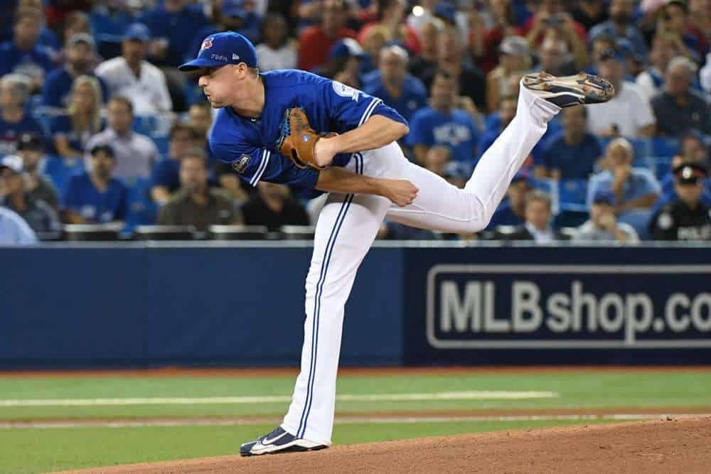 Flash Forward: Aaron Sanchez Aaron Sanchez