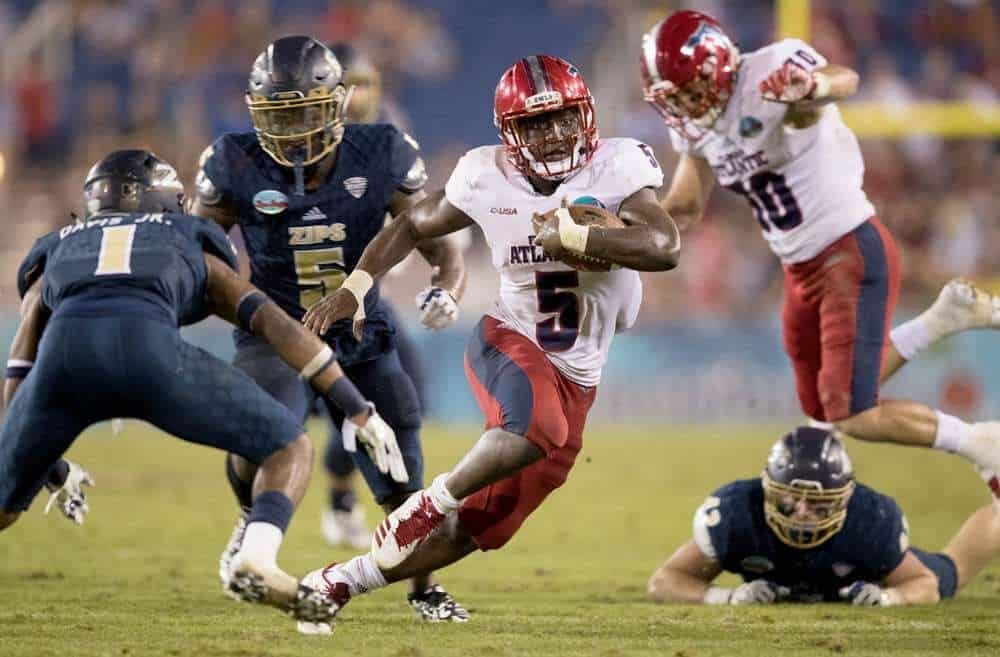 Devin Singletary