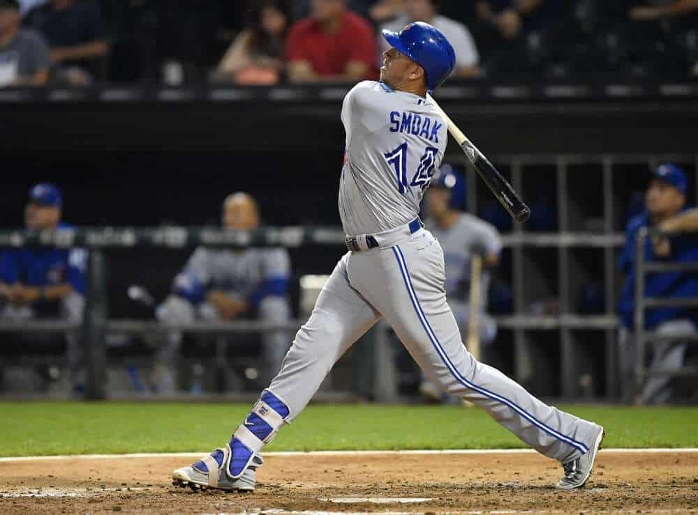 Justin Smoak