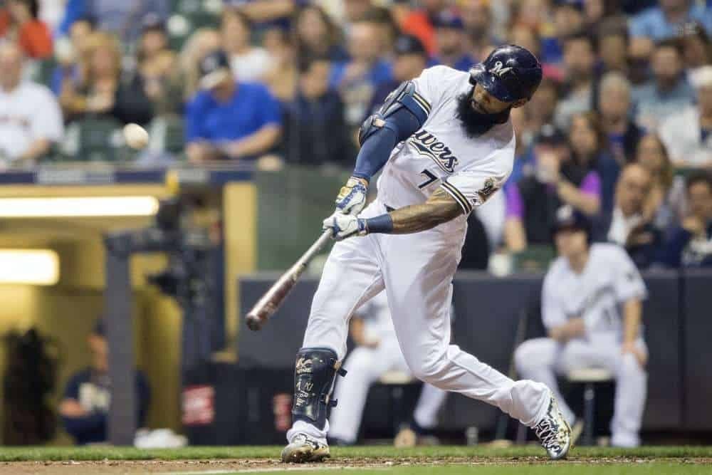 Eric Thames