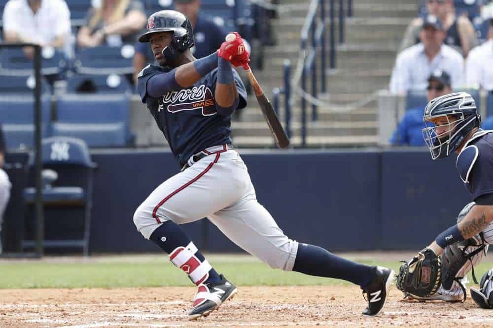 Dynasty Dugout: Outfield Dynasty/Keeper Rankings Prospects: Ronald Acuna