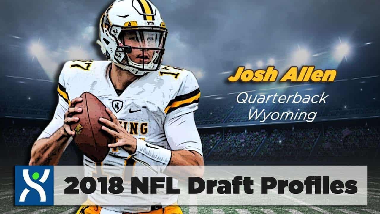 NFL Draft ProFiles: Josh Allen [Video]