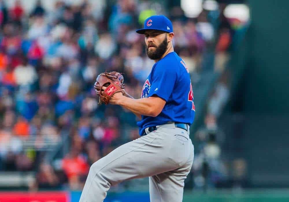 Jake Arrieta Finally Signs