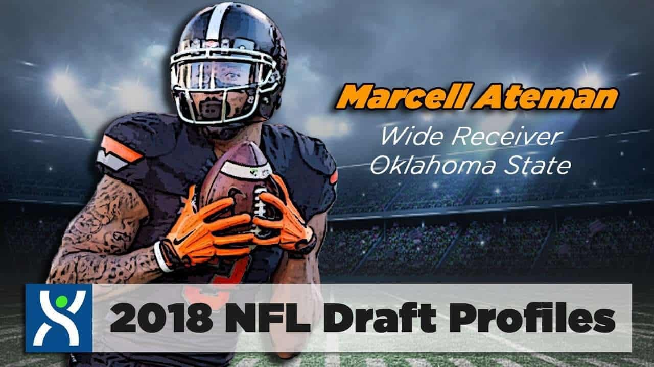 NFL Draft ProFiles: Marcell Ateman [VIDEO]