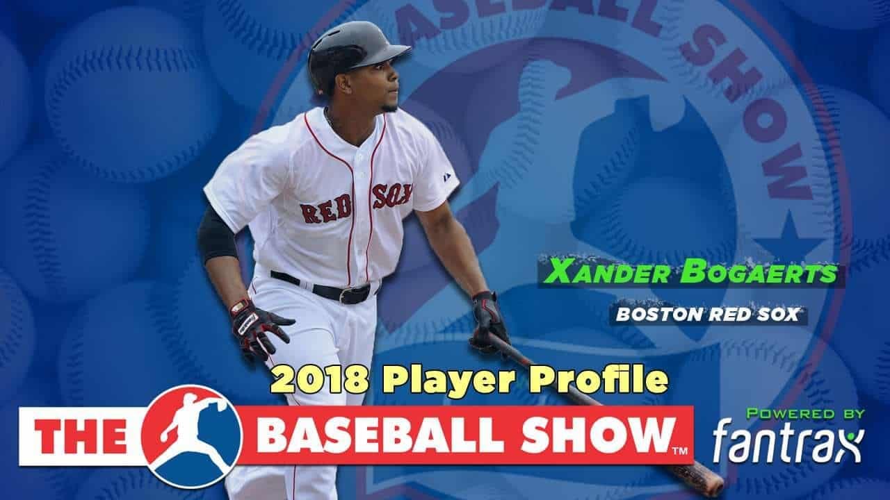Xander Bogaerts, 2018 Fantasy Baseball Profile [Video]