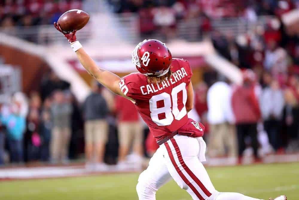 Fantasy College Football: Top Five New Starting Tight Ends/Kickers Grant Calcaterra