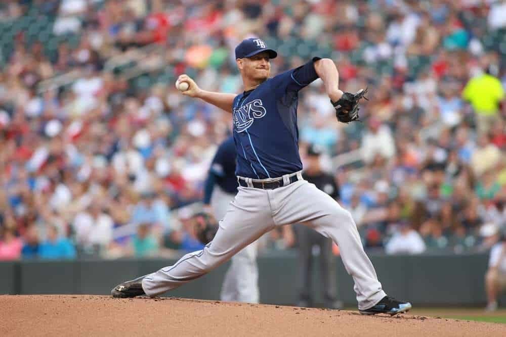 Alex Cobb Finally Decides on Baltimore for New Home