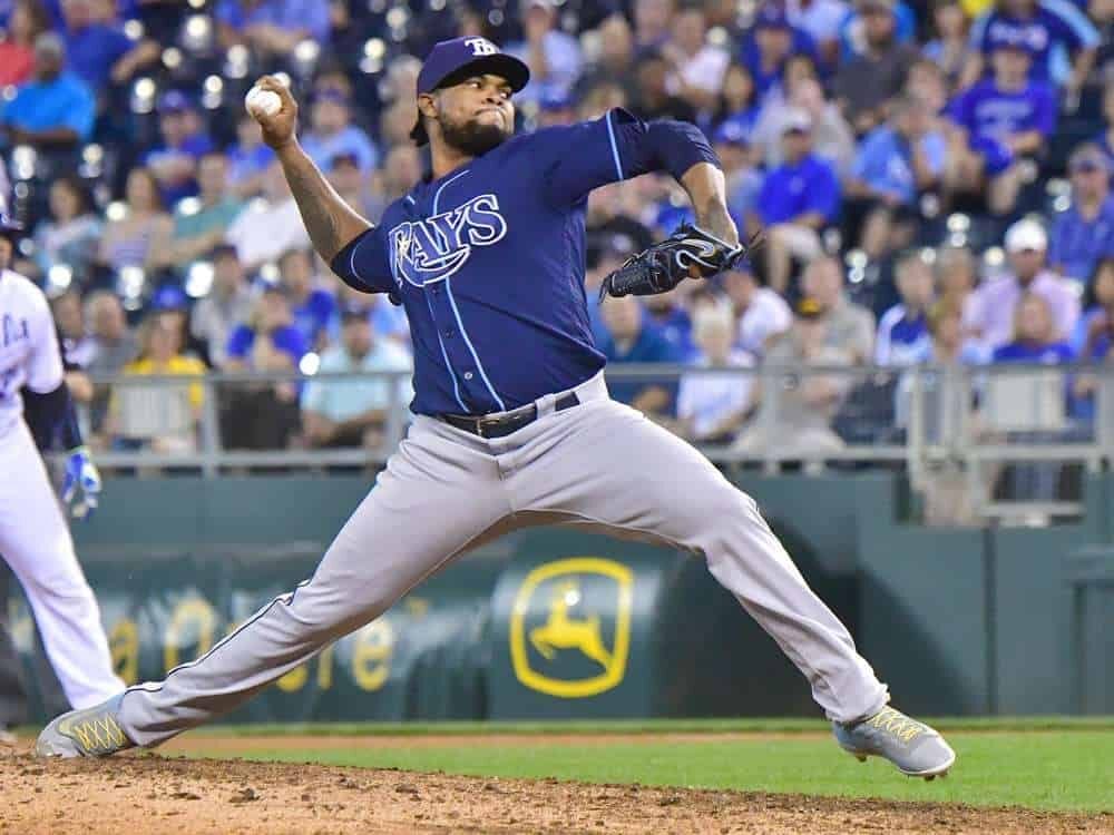 Fantasy Baseball ADP Analyzer: Alex Colome Alex Colome