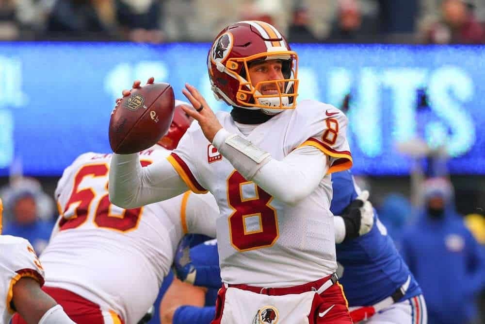 Kirk Cousins