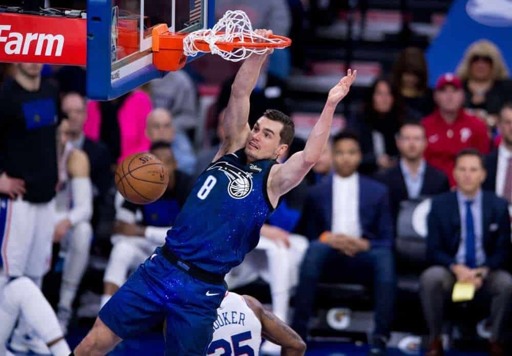 Fantasy Basketball Fast Break (Week of 3/12) Mario Hezonja