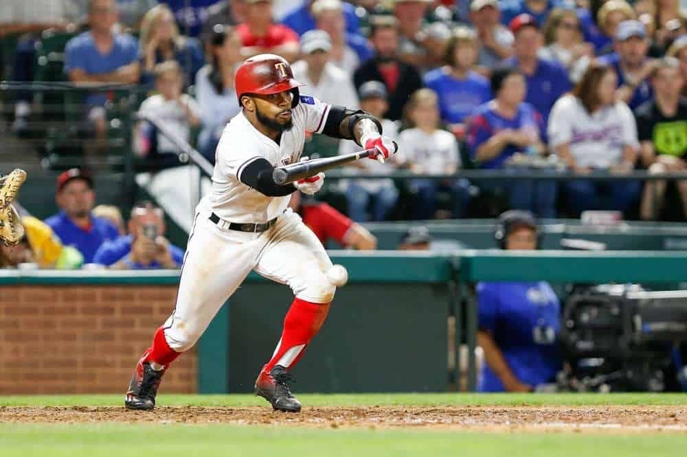 Delino DeShields