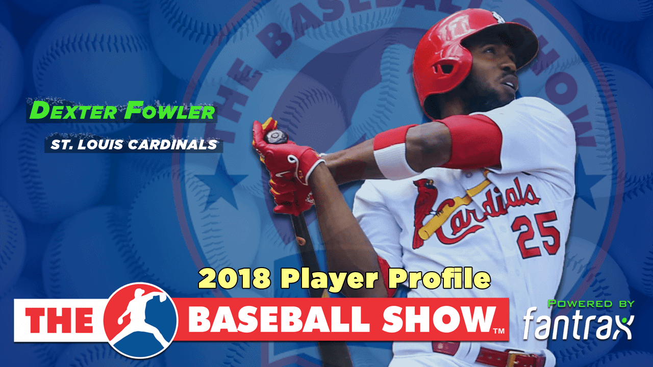 Dexter Fowler cover