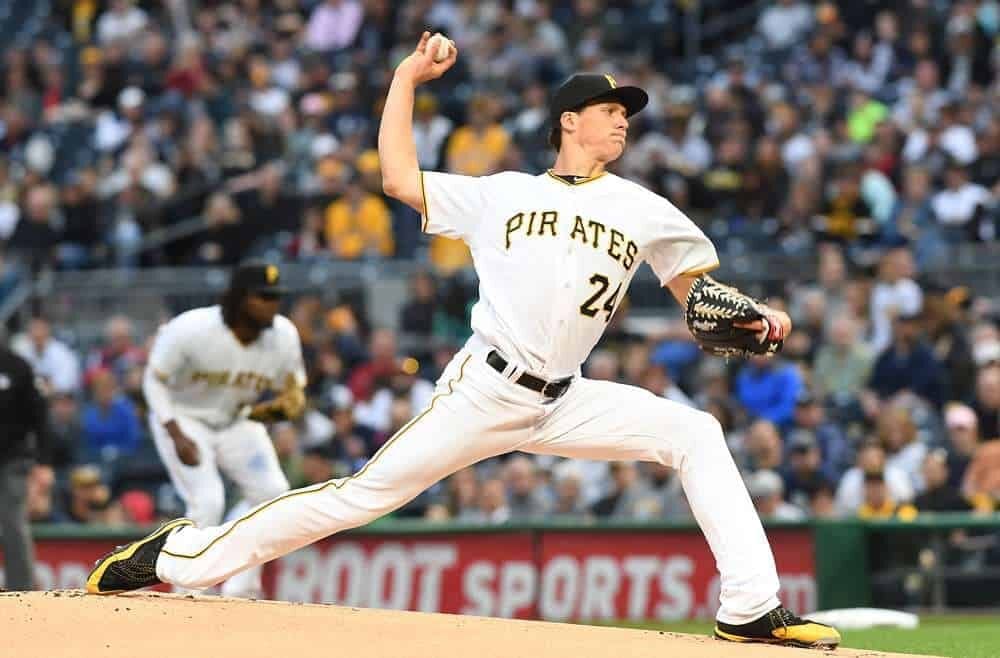 Tyler Glasnow