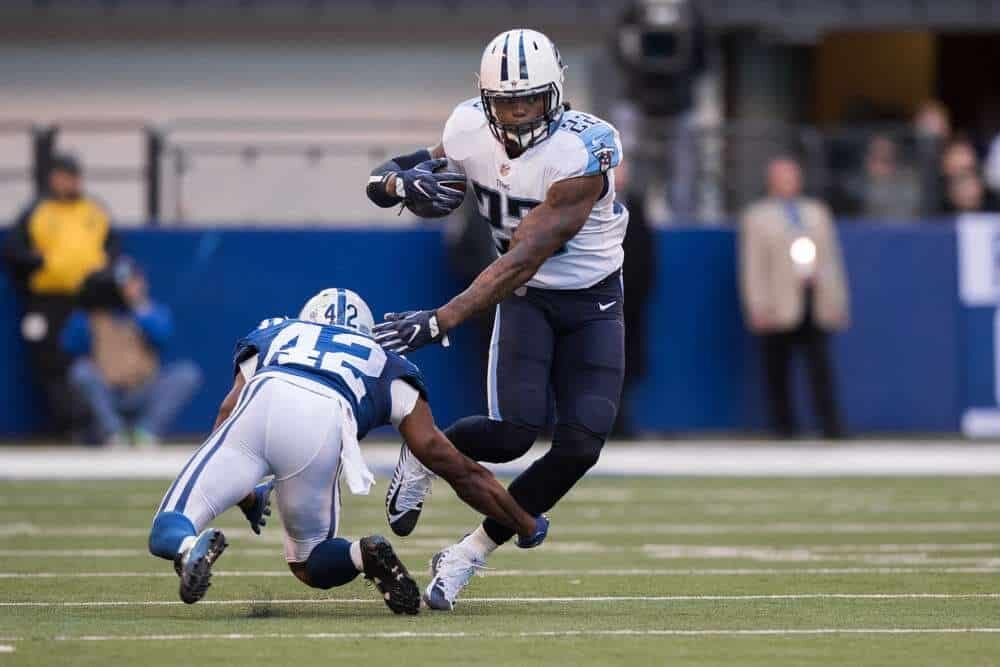 NFL Coaching Changes: Derrick Henry and Other Falling Values Derrick Henry