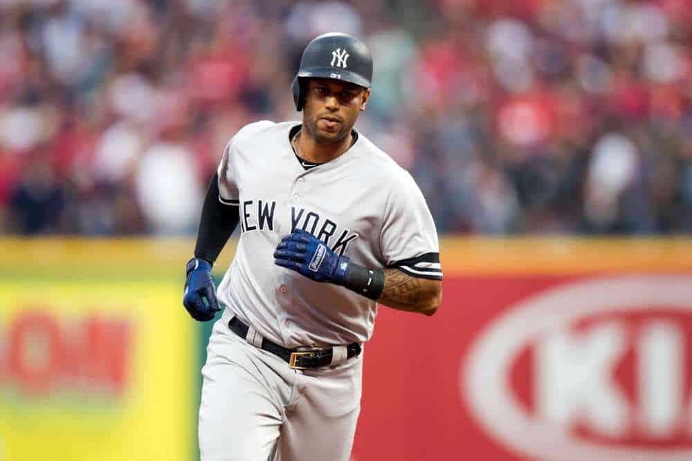 Van Lee’s Draft Day Targets Aaron Hicks