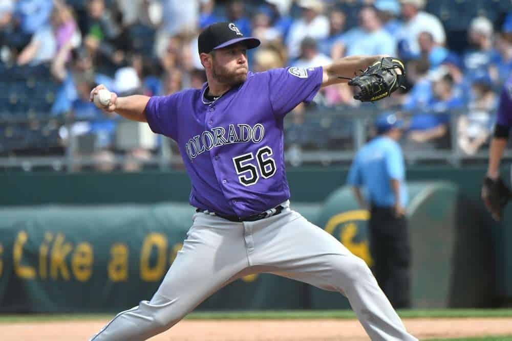 Cardinals Sign Greg Holland on Opening Day Cardinals Sign Greg Holland on Opening Day