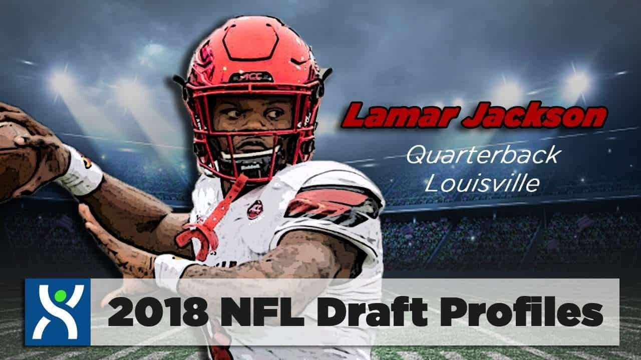 NFL Draft ProFiles: Lamar Jackson [VIDEO]