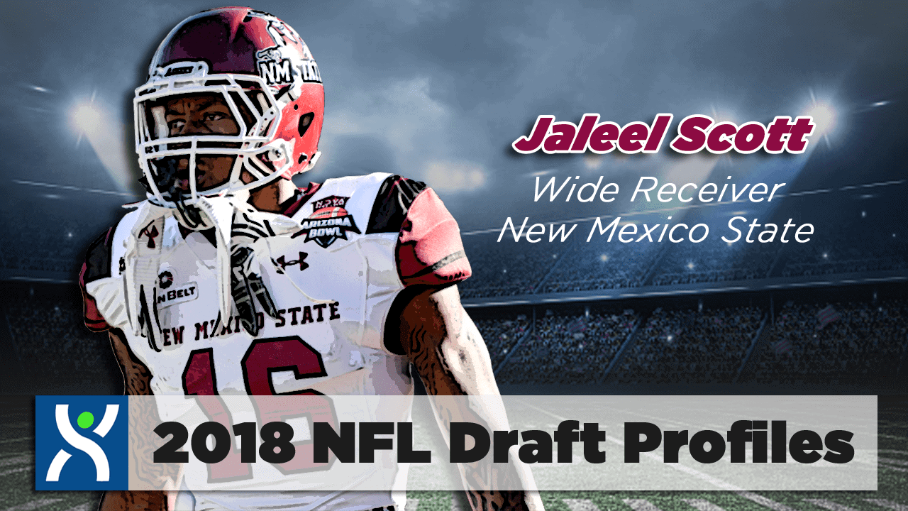 Jaleel Scott